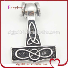 Acier inoxydable hommes pendentif en gros fabricant